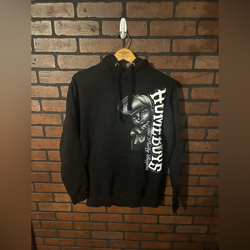 Homeboy Medium men’s Hoodie